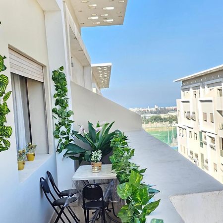 Mia Appartement N2 - Elegance, Confort Et Serenite Casa Blanca Exterior foto