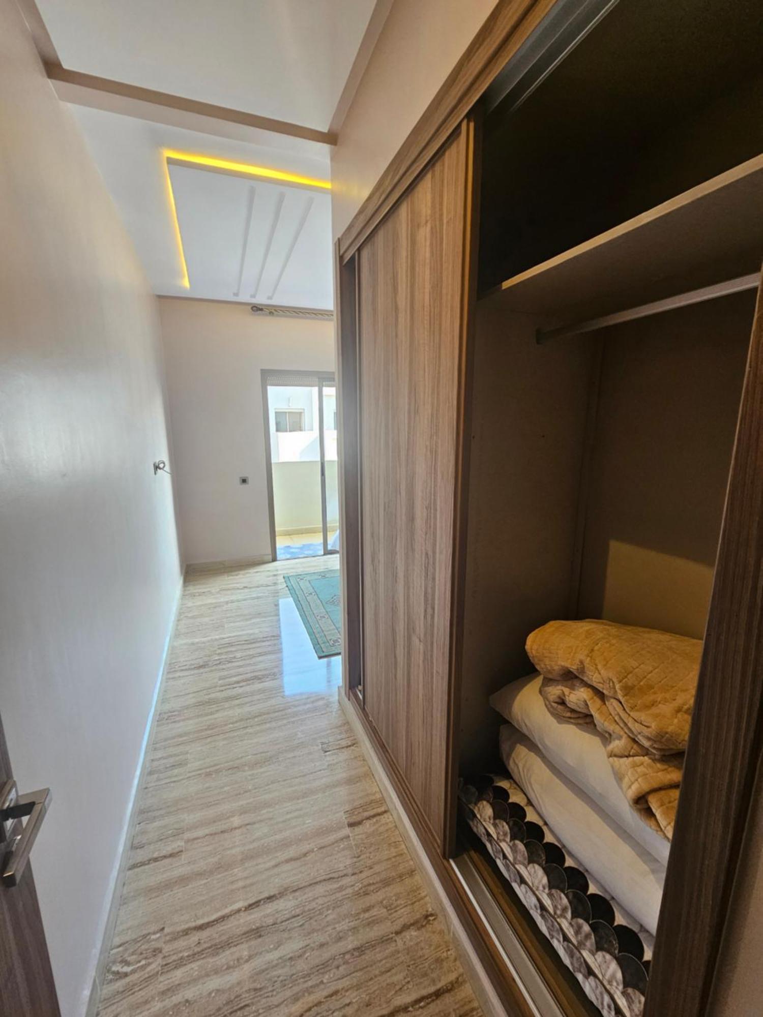 Mia Appartement N2 - Elegance, Confort Et Serenite Casa Blanca Exterior foto