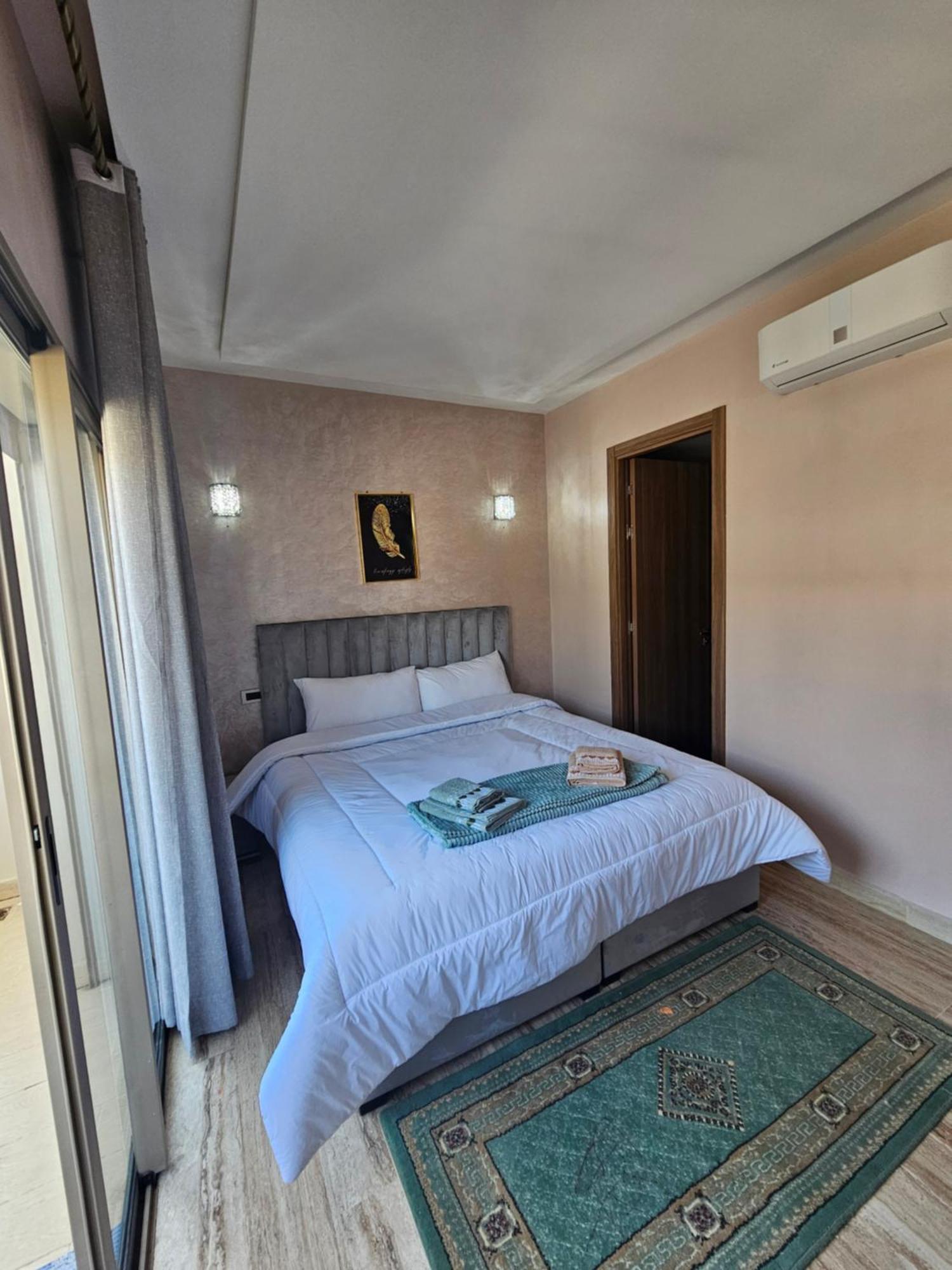 Mia Appartement N2 - Elegance, Confort Et Serenite Casa Blanca Exterior foto