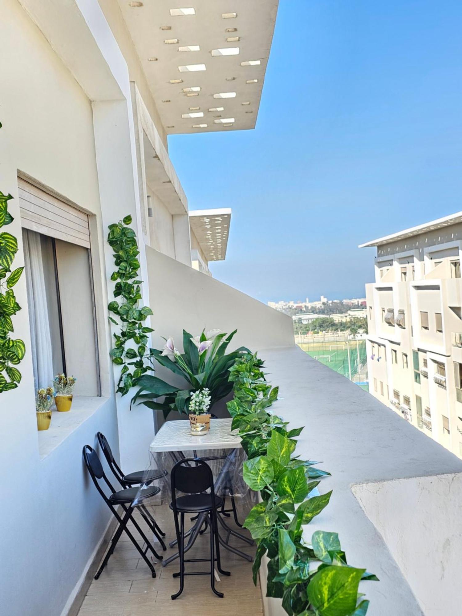 Mia Appartement N2 - Elegance, Confort Et Serenite Casa Blanca Exterior foto