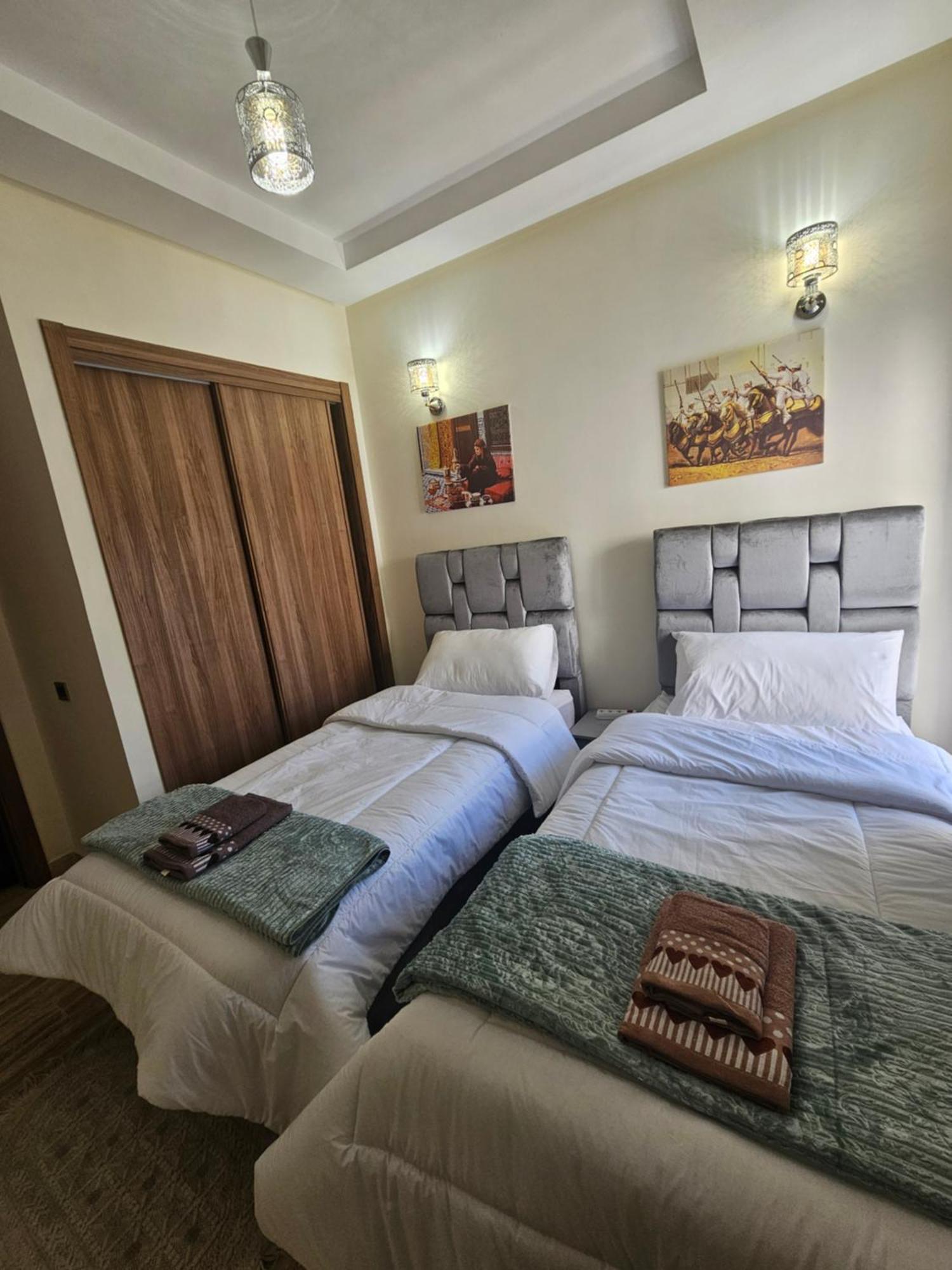 Mia Appartement N2 - Elegance, Confort Et Serenite Casa Blanca Exterior foto